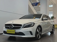 Mercedes-Benz A-Class 2018