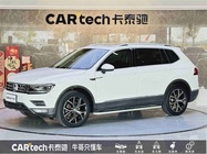 Volkswagen Tiguan 2017