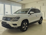 Volkswagen Tharu 2021