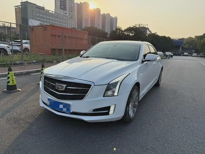 Cadillac ATS