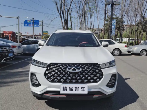Chery Tiggo 7 2021