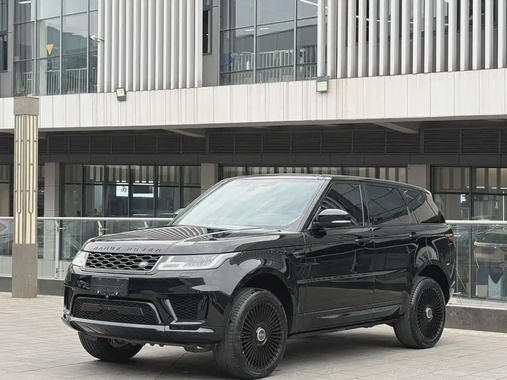 Land Rover Sport 2020