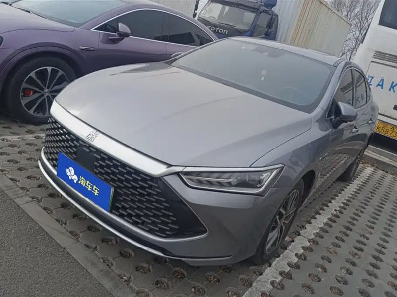 BYD Qin PLUS