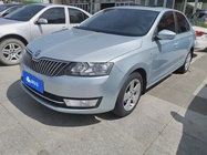 Skoda Rapid 2014