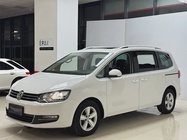 Volkswagen Sharan 2014