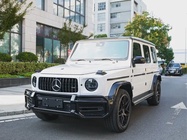 Mercedes-Benz G-Class 2020