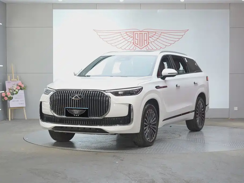 Chery Tiggo 9