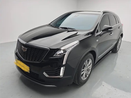 Cadillac XT5 2024