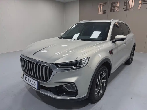 Hongqi HS5 2022