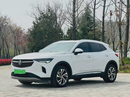 Buick Envision S 2021