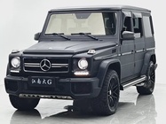Mercedes-Benz G-Class 2017