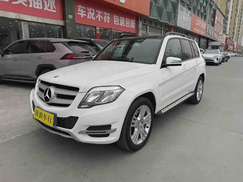Mercedes-Benz GLK-Class