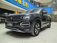 Volkswagen Tayron 2022