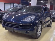 Porsche Cayenne 2012