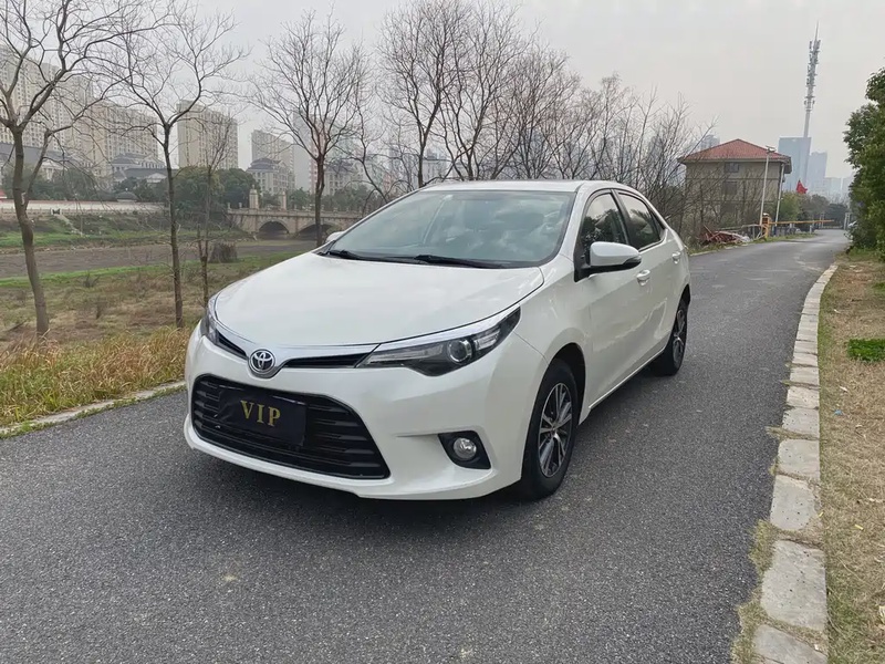 Toyota Levin