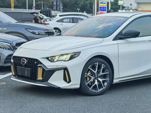 GAC Shadow Leopard 2023