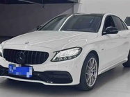 Mercedes-Benz C-Class 2021