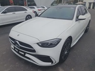 Mercedes-Benz C-Class 2022