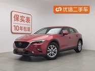 Mazda CX-4 2017