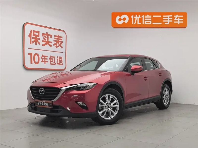 Mazda CX-4