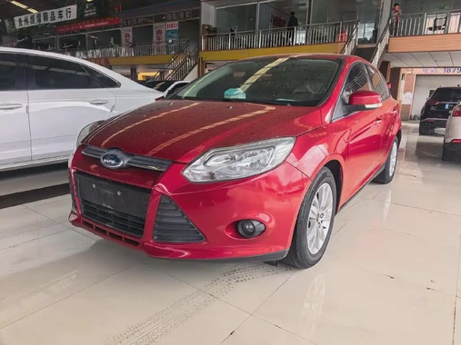 Ford Focus 2015
