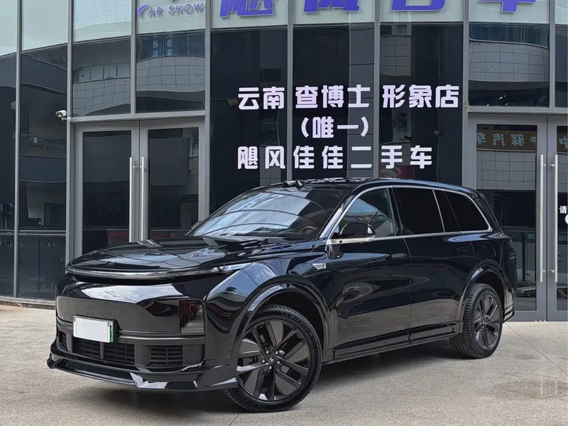 Li Auto L9