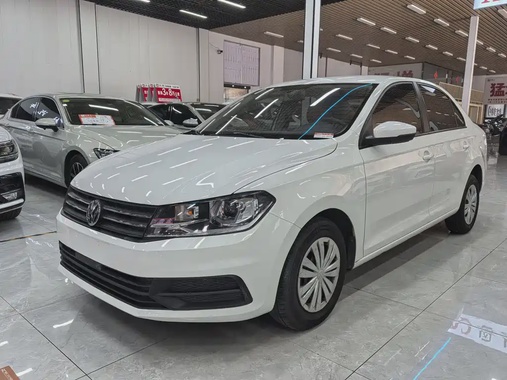 Volkswagen Santana 2021