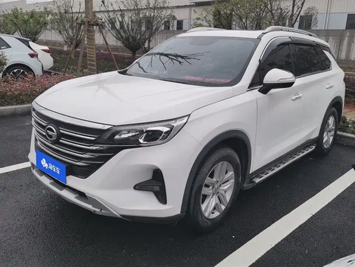 GAC GS5 2019