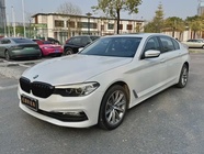 BMW 5 Series 2018