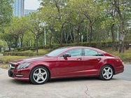 Mercedes-Benz CLS-Class 2013