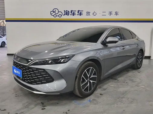 BYD Qin L 2024