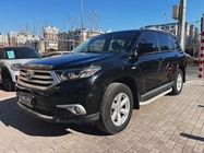 Toyota Highlander 2013