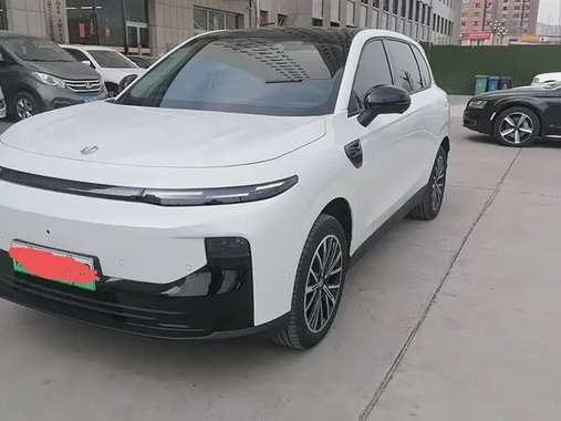 Leapmotor B10 2026