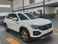 Volkswagen Tayron 2022