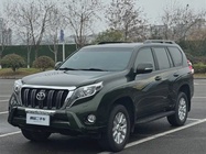 Toyota Prado 2014