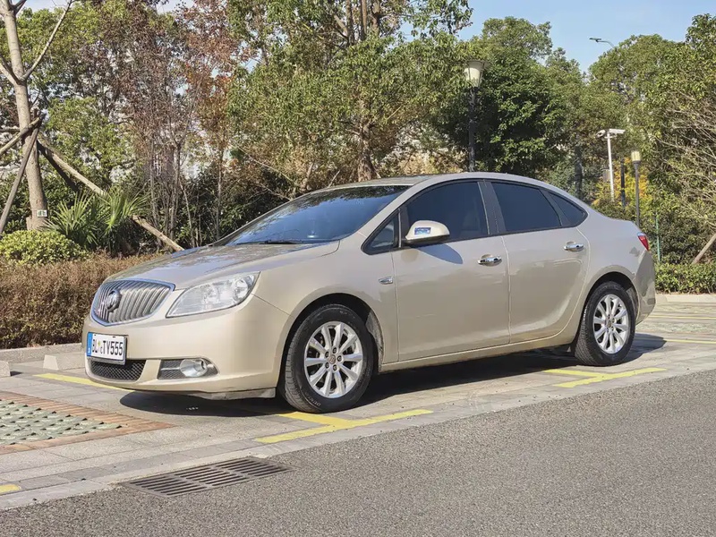 Buick Excelle