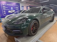 Porsche Panamera 2018