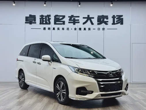 Honda Odyssey 2021