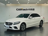 Mercedes-Benz C-Class 2019