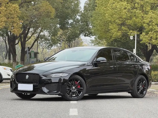 Jaguar XEL 2025