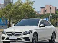 Mercedes-Benz C-Class 2021