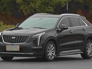 Cadillac XT4 2021