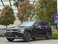 Mercedes-Benz GLC-Class 2021