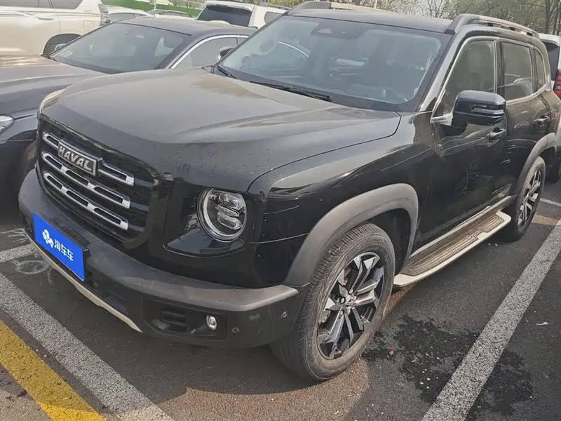Haval Big Dog