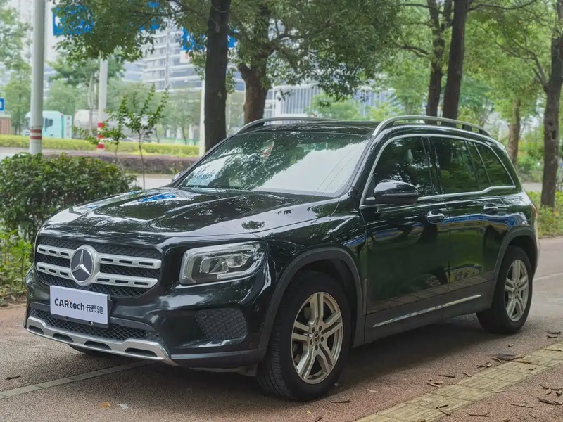 Mercedes-Benz GLB-Class