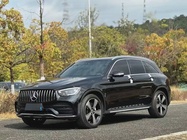 Mercedes-Benz GLC-Class 2020