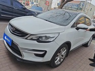 Geely GS 2017