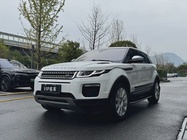 Land Rover Evoque 2018