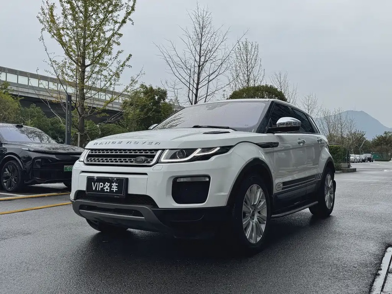 Land Rover Evoque