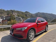 Alfa Romeo Stelvio 2019